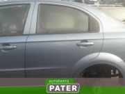 Tür links hinten Chevrolet Aveo Stufenheck T200, T250