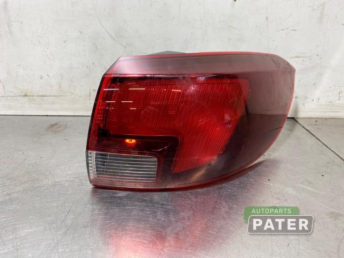 Rückleuchte rechts Opel Astra K Sports Tourer B16 39077375