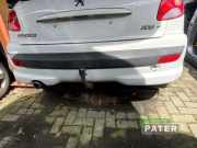 Stoßstange hinten Peugeot 206+ T3E 9686464377