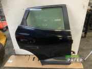 Tür rechts hinten Renault Kadjar HA, HL