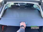 Laderaumabdeckung Audi A4 Avant 8W, B9 8W9863553BFKZ