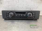 Heizungsbetätigung (Konsole) BMW 3er Touring E91 6411922185304