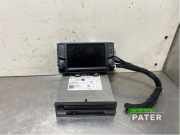 Multifunktionsanzeige VW Polo V 6R, 6C 3Q0035842