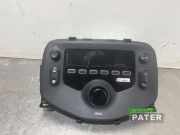Radio Peugeot 108 861200H050