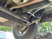 Hinterachse komplett Dacia Logan MCV II 555010109R