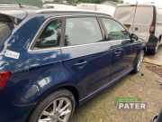 Tür rechts hinten Audi A3 Sportback 8V 8V4833052E