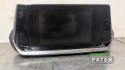 Multifunktionsanzeige Peugeot 2008 II UD, US, UY, UK 9838129680