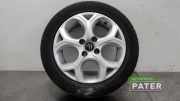 Reifen auf Stahlfelge Citroen C3 II SC 9687753077