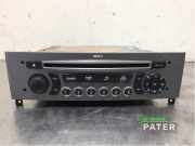 CD-Radio Peugeot 308 I SW 96650206XH00