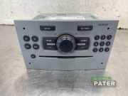 CD-Radio Opel Corsa D S07 497316088