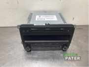 CD-Radio Skoda Fabia II Kombi 545 5J0035161C