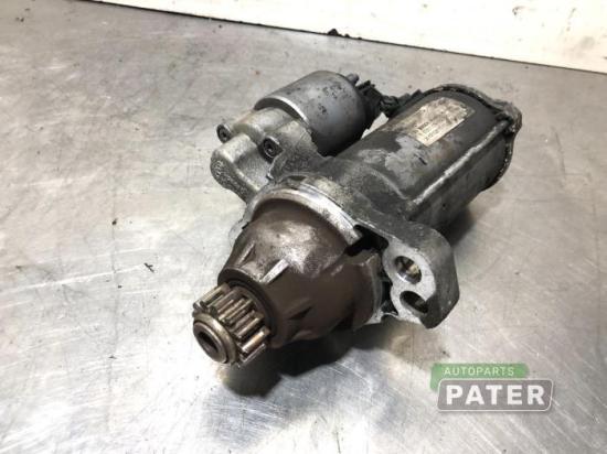 Anlasser Seat Ibiza IV ST 6J 02M911024Q Bild Anlasser Seat Ibiza IV ST 6J 02M911024Q