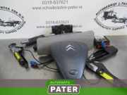 Steuergerät Airbag Citroen C3 FC 9647794180