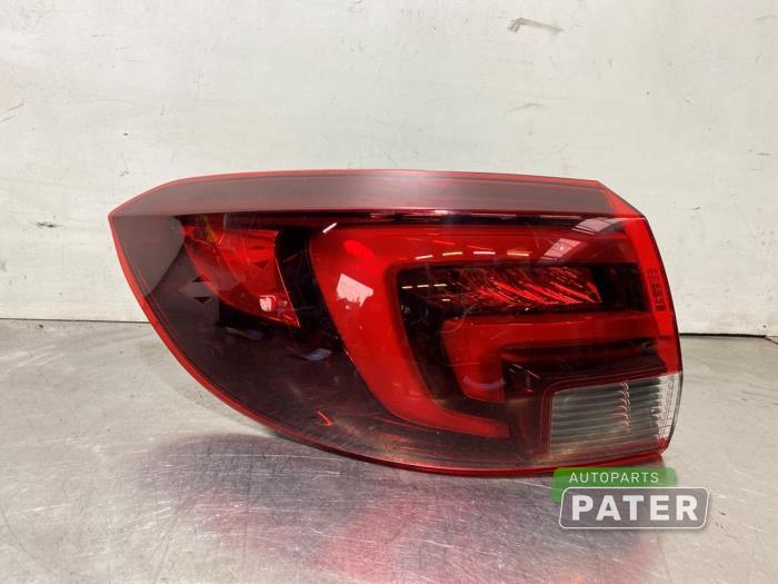 Rückleuchte links Opel Astra K Sports Tourer B16 39077376