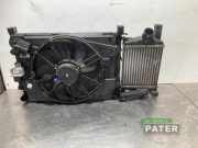 Kühlpaket Renault Clio Grandtour IV R 214107326R