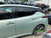 Tür links hinten Nissan Leaf ZE1 H21015SLAB