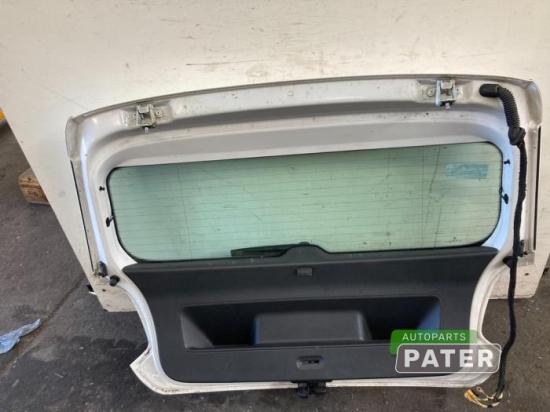 Heckklappe / Heckdeckel VW Polo V 6R, 6C 6R6827025C Bild Heckklappe / Heckdeckel VW Polo V 6R, 6C 6R6827025C