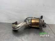 Katalysator ohne Lambdasonde VW Golf VI 5K 1K0131701DE