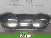 Drehzahlmesser Peugeot 308 II 9809838680