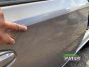 Tür rechts hinten Toyota Auris E18
