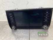 Monitor Navigationssystem Skoda Kodiaq I NS6, NS7, NV7 565919605B