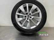 Reifen auf Stahlfelge Skoda Kamiq NW4 658601025C