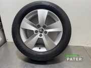 Reifen auf Stahlfelge Skoda Scala NW1 657601025