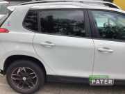 Tür rechts hinten Peugeot 2008 I 9802969680