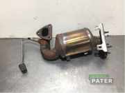 Katalysator ohne Lambdasonde Opel Karl C16 55499022