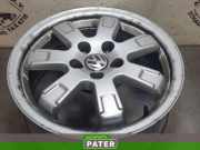 Felge Stahl VW Polo V 6R, 6C 6R060102025E