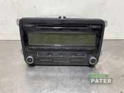 CD-Radio VW Tiguan I 5N 5M0057156B