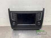 Monitor Navigationssystem VW Polo V 6R, 6C 6C0919603B