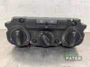 Heizungsbetätigung (Konsole) VW Golf V 1K 1K1820045B