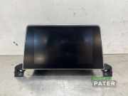 Multifunktionsanzeige Peugeot 5008 II 9830424280