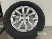 Reifen auf Stahlfelge Opel Mokka B 9835097280
