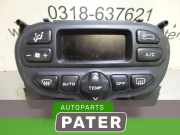Temperaturanzeige Peugeot 307 CC 96430991XT