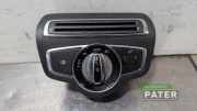 Schalter für Licht Mercedes-Benz C-Klasse W205 A2059056500