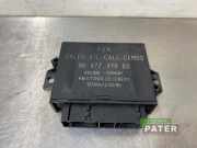 Steuergerät Einparkhilfe Citroen C4 I LC 9647741980