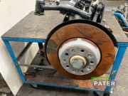 Hinterachse komplett Skoda Superb III Kombi 3V