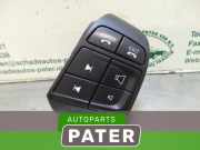 Radio Bedienschalter Volvo S80 II 124 30739640