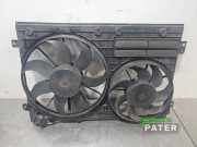 Lüfterhaube VW Passat B6 Variant 3C5 1K0121207BC