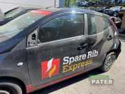 Tür links vorne Toyota Aygo B4 670020H050