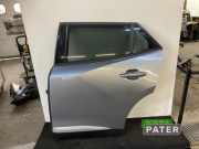 Tür links hinten Peugeot 2008 II UD, US, UY, UK 9831048680