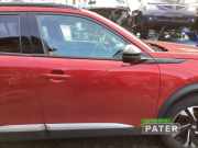 Tür rechts vorne Peugeot 2008 II UD, US, UY, UK 9832522180