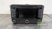 CD-Radio VW Golf VI 5K 3C0035270B