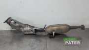 Katalysator ohne Lambdasonde Toyota Auris E18 30T14