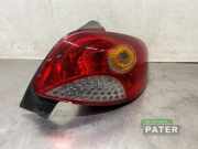 Rückleuchte rechts Peugeot 206+ T3E 6351GV
