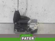 Klappenschlosszug Peugeot 307