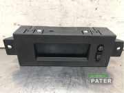 Multifunktionsanzeige Opel Corsa C X01 009164455