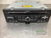 CD-Radio Citroen C5 III Break RW 98016550ZD